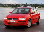 Fiat Stilo 5-Door (NZ) 2002 года